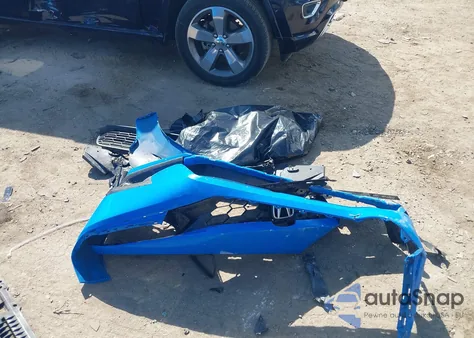 2024 Honda Civic Sport from USA, damaged, VIN 19XFL2H82RE017488